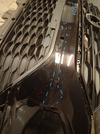 фото thumb №4, Бампер перед vw t roc t-roc 2ga