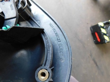 фото thumb №8, Daf lf 45.220 2005r ручка дверь левый перед