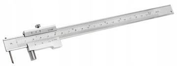Аналоговый штангенциркуль Caliper24 200 мм