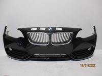 фото thumb №1, Бампер bmw 2 f22 coupe 4x pdc led lift