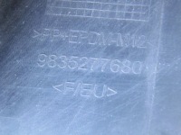 фото thumb №6, Opel mokka b 2 ii 20- спойлер нижній бампер передній перед 9835277680