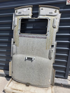 фото thumb №8, Потолок audi a6 c6 avant 4f9867505j 2t0 leinenbeige люк