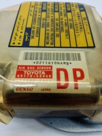 фото thumb №6, Lexus ls 400 ls400 94-97 блок управления модуль подушек воздушных подушка безопасности