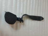 фото thumb №4, Pas безопасности натяжитель левый задняя vw scirocco