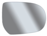 фото thumb №1, Вкладиш дзеркало ford maverick ii 00-07 sf праве