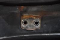 фото thumb №16, Крышка багажника зад задняя b92p honda civic 8 viii 5d ufo 05-08