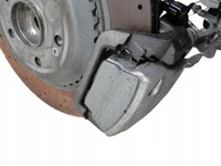 фото thumb №1, Mercedes s klasa w222 222 суппорт задний левый