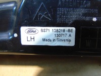 Фара led drl ліва ford mondeo mk4 рестайлінг  bs71-13b218-be Доставка, фото thumb
