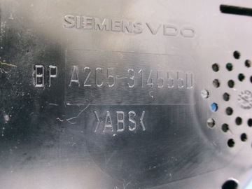 фото thumb №5, Vw passat b6 2.0tdi спидометр+ защита спидометра 3c1858335j 343tys km