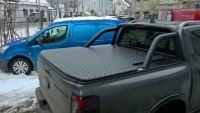 фото thumb №15, Ssangyong musso vw amarok toyota hilux надстройка крышка коробки кузов jac t8