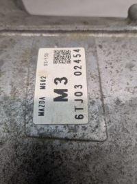 фото thumb №8, Комплектна коробка передач 6 передач mt mazda mx-5 iv mx-5 nd 1.5 2.0 skyactiv 2015-