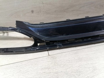 фото thumb №9, Mercedes w223 накладка дифузор зад a2238855600