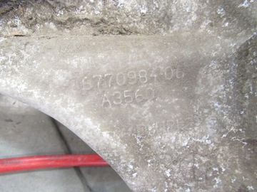 фото thumb №9, Поворотна опора ліва права зад bmw e70 f15 x5 e71 f16 x6