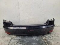 фото thumb №9, Skoda superb ii lift sedan бампер задняя задний