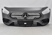 фото thumb №1, Mercedes b-klasa w247 247 amg бампер переднее