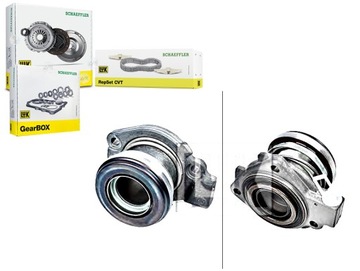 фото thumb №14, Циліндр зчеплення центральний opel insignia luk 510018310