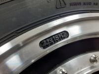 фото thumb №8, Диски диски zender 15 7jx15h2 4x100 bmw e30 golf ii