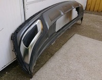 фото thumb №3, Audi q7 s-line рестайлинг 4m0 19-20 спойлер спойлер зад