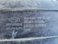 фото thumb №7, Накладка поперечина hyundai tucson iii