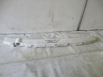 фото thumb №13, Абсорбер бампера перед переднее nissan micra k13 620903hn0a