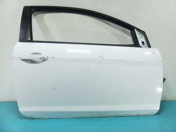 фото thumb №1, Двері перед праві ford focus mk2 рестайлінг 3d білий 56