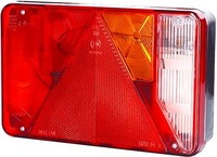фото thumb №1, Лампа задня причепа причепа права універсальна