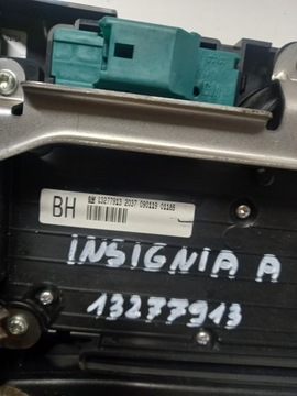 фото thumb №6, Панель управление радио opel insignia a 13277913