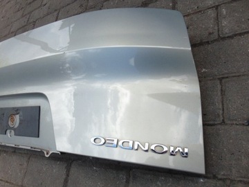 фото thumb №7, Планка накладка кришки багажника ford mondeo iv mk4 2007r- універсал d8 європа