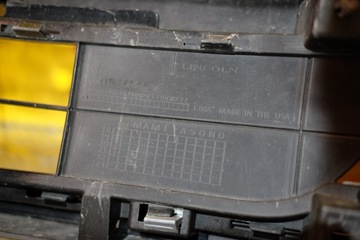 фото thumb №14, Lincoln aviator 2020 2021 бампер перед хром usa