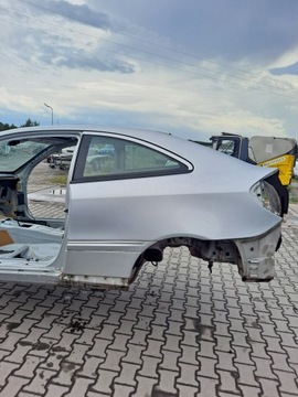 фото thumb №1, Чверть крило лівий зад mercedes clc cl203