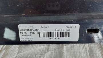 фото thumb №9, Bmw x1 f48 накладка планка порогова ліва