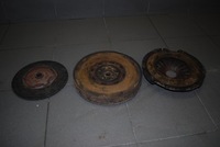 фото thumb №1, Сцепление двухмассовый audi a8 d2 2.5 tdi 059141117e