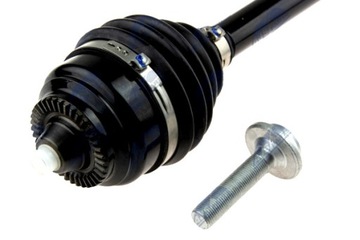 фото thumb №10, Піввісь привідна bmw x3 x4 11- передня права nty