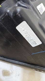 фото thumb №12, Лампа ліва права перед dodge ram 1500 звичайне 68001484ac 68001485ac