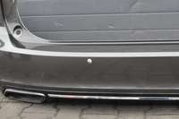 фото thumb №10, Volvo v90 ii inscription бампер задняя задний 4x pdc 724 цвет