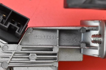 фото thumb №8, Замок зажигания ключ 01098401 fiat grande punto 1.4 8v 77 km 05-10