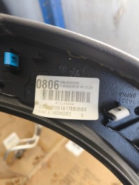 фото thumb №5, Ford mondeo mk5 молдинг туннель рамка левая mondeo v ds73f061a17 ?