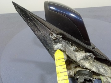 фото thumb №7, Bmw 3 f30 f31 зеркало левая 5 pin eu a89 imperialblau