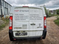 Купить Citroen jumpy впуск воздуха к кабины 2008 1.6l 9634498977, фото thumb