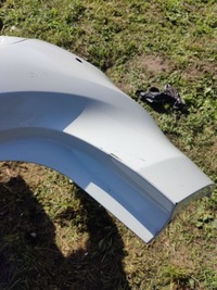 фото thumb №10, Bmw 2 f45 бампер задняя задний