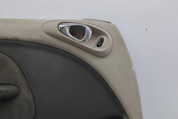 фото thumb №7, Боковина передних левых дверь chrysler pt cruiser pt_ 0rn77trmaa 2.2l