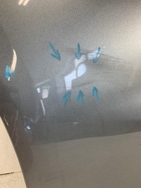 фото thumb №6, Двері задні праве maserati levante