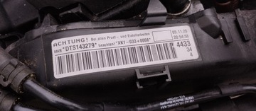 фото thumb №13, Двигатель комплектный vw passat b8 рестайлинг 20r 2.0 tdi dts 110kw 150km 61tys