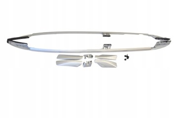 фото thumb №5, Volvo xc90 r-design рейлінги дахові kpl оригінал