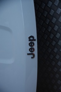 Капот jeep grand cherokee wk2 16-21 summit рестайлинг  pw7 bright white Цена, фото thumb