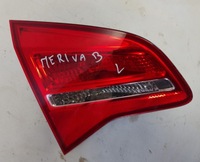 фото thumb №1, Лампа задняя левая крышки opel meriva b 13434861