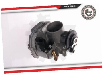 фото thumb №2, Корпус дросельної заслінки seat leon 1m 1.4 toledo ii mk2 1.4 arosa 1.0 1.4