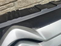 Купить Citroen jumper iii lift решётка радиатора решётка радиатора w бампер перед, фото thumb