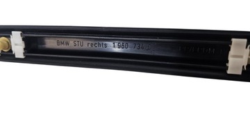 фото thumb №11, Bmw e36 kpl планка планки дверь чёрные 1960732 1960731 1960733 1960734