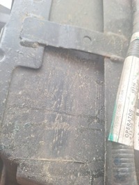 фото thumb №8, Vw amarok ii бампер задня n1xb-17b810-a оригінал